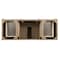 James Martin Vanities Bristol 60in Single Vanity Whitewashed Walnut 157-V60S-M-WW - alternate 2